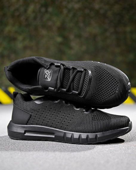 Літні тактичні кросівки 7.62 чорні ПП4762 | Зображення 3