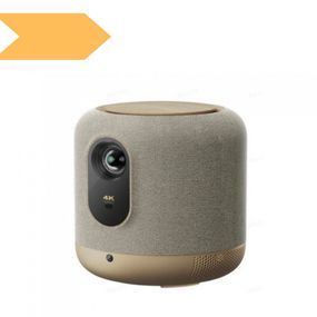 Лазерный 4K SMART DLP проектор на ANDROID 9.0 XPRO Xiaomi Fengmi V10 (2500 ANSI) HDR10 + HLG MEMC 240Hz (P01411_58999)
