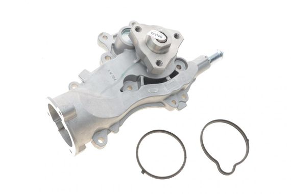 Помпа воды Opel Astra J Insignia A Zafira C Meriva B 1.4 09- Corsa D 1.2-1.4 09-14 B B  6 лоп  PA1124 | Зображення 3