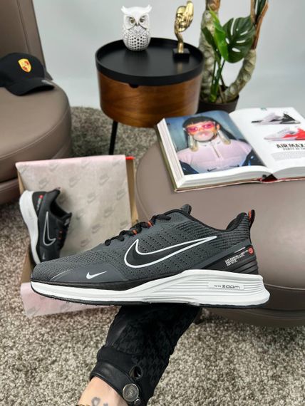 Мужские кроссовки Zoom Winflo Dark Grey весна / літо / осінь A3766 44 28 см | Зображення 2