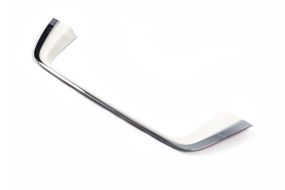 Підставка під номер стандарт Чорна для Toyota Land Cruiser 200