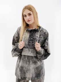 Куртка Nike W NSW WAVE DYE WVN PO JKT A3