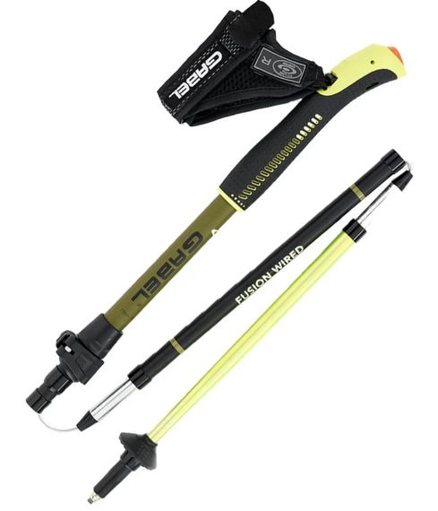 Палиці для скандинавської ходьби Gabel Fusion Wired (7008361610000) | Зображення 8