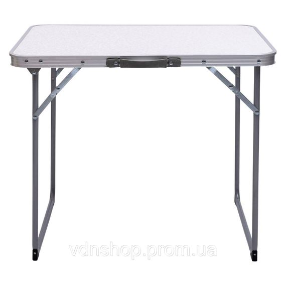 Стол для пикника раскладной 70×50×60 (см) Белый Lugi JY-5070W