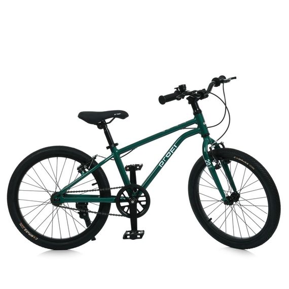 Велосипед дитячий LIGHTY MB 20LIGHTY RAIN FOREST, колеса 20 дюймів