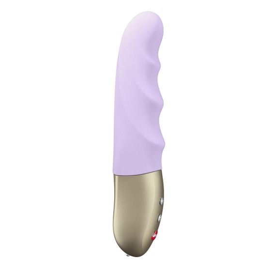 Мініпульсатор Fun Factory STRONIC PETITE pastel lilac, 8 режимів, підходить для початківців | Зображення 3