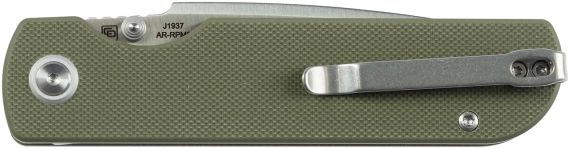 Ніж CJRB Nova Green | Зображення 3