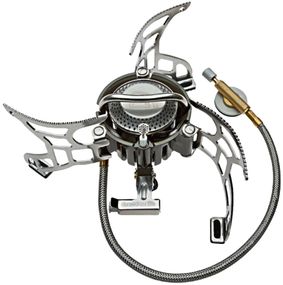 Пальник газовий Trakker Armolife CG-3 Stove з п’єзопідпалом