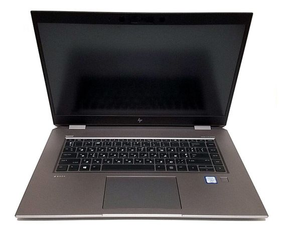 Ноутбук Б-класс HP ZBook Studio G5 / 15.6" (1920x1080) IPS / Intel Core i7-8850H (6 (12) ядер по 2.6 - 4.3 GHz) / 32 GB DDR4 / 256 GB SSD M2 NVMe / Intel UHD Graphics 630 / WebCam / Win 10 Pro Lic б/у | Зображення 1