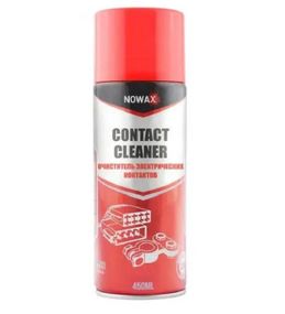 NOWAX Очисник електричних контактів,Contact cleaner,450ml. NX45800
