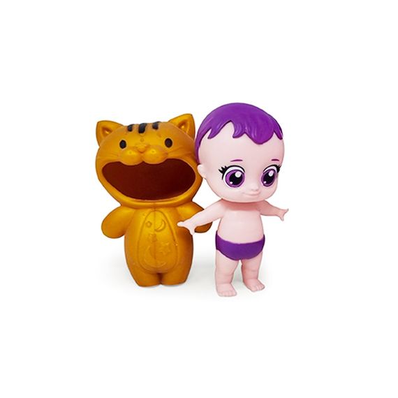 Колекційна фігурка – Малюки в костюмчиках | Зображення 2