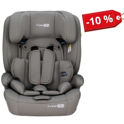 Автокресло FreeON URAN khaki grey (49126)