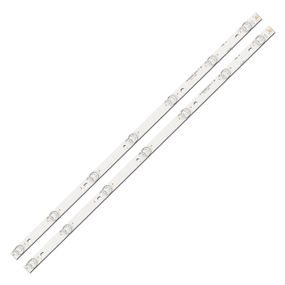 LED підсвітка TV 32" RF-BS320E30-0701S-17 B0 T185-H03-6.2-6.4 C320X15-E6-H C320F15-E6-L LED32H26 2шт.