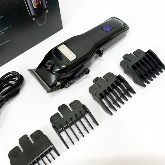 Акумуляторна машинка для стрижки VGR V-251 | Зображення 4