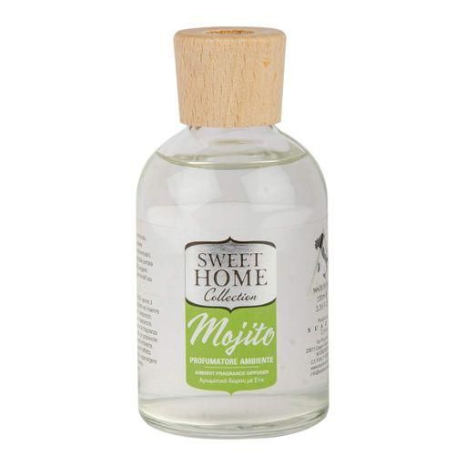 Sweet Home COCKTAIL ароматизатор для дому МОХІТО 100 мл | Зображення 1