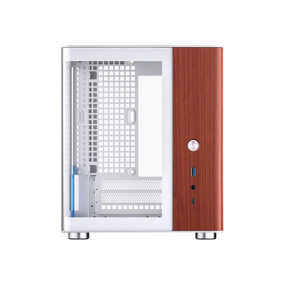 Корпус JONSBO TK-0 White | Зображення 2