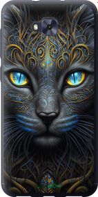 Чохол на Asus ZENFONE 4 SELFIE / ZD553KL Кішка "5548u-1241-2448"