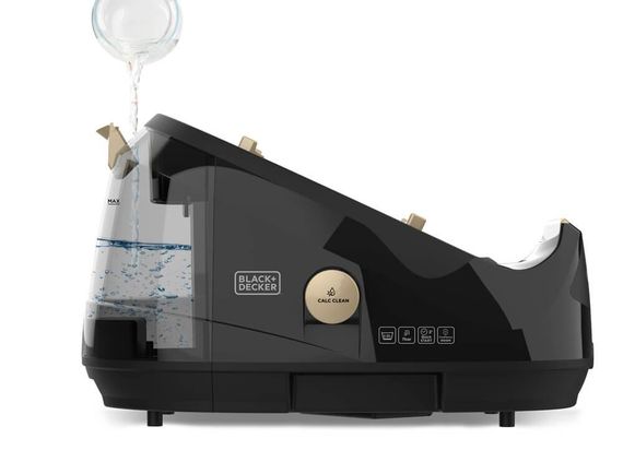 Утюг с парогенератором BLACK+DECKER BXSS2400E | Зображення 4