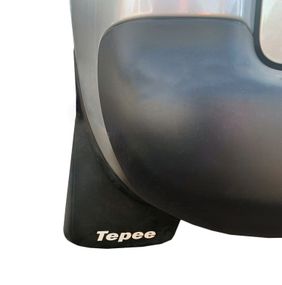 Бризковики (Туреччина) Задні для Peugeot Partner Tepee 2008-2018рр