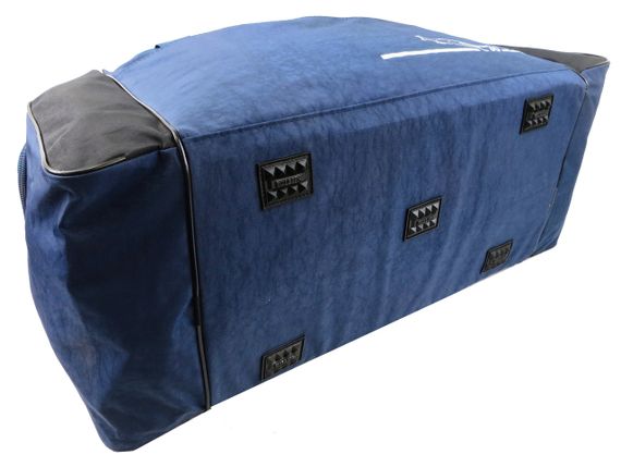 Спортивная сумка 59L Wallaby синяя с черным | Зображення 7