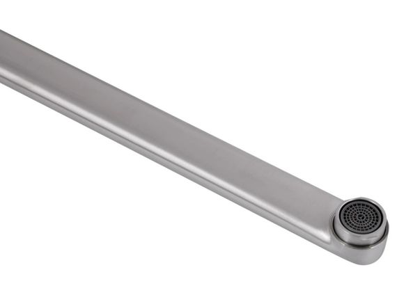 Змішувач для ванни Brinex Pure 005 Nickel BRIPUR005NKL | Зображення 3