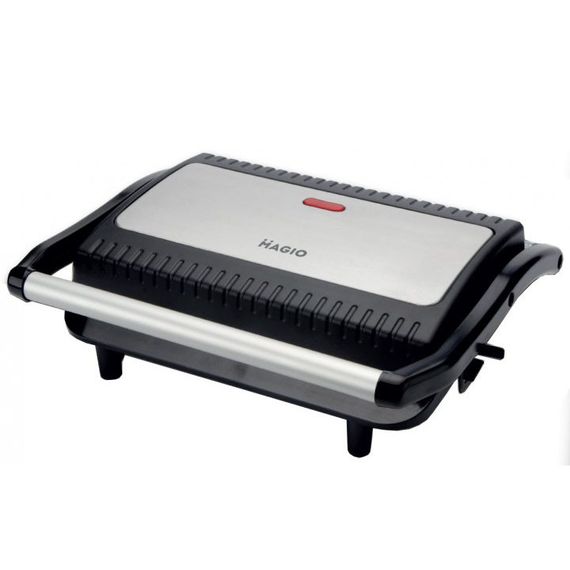 Професійна сендвічниця Magio MG-364 з антипригарним покриттям та CG-542 індикатором нагрівання | Зображення 4