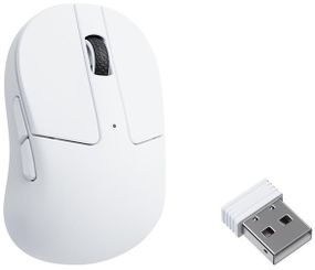 Миша Keychron M4 USB-A/USB-C/WL/BT M4A3_KEYCHRON