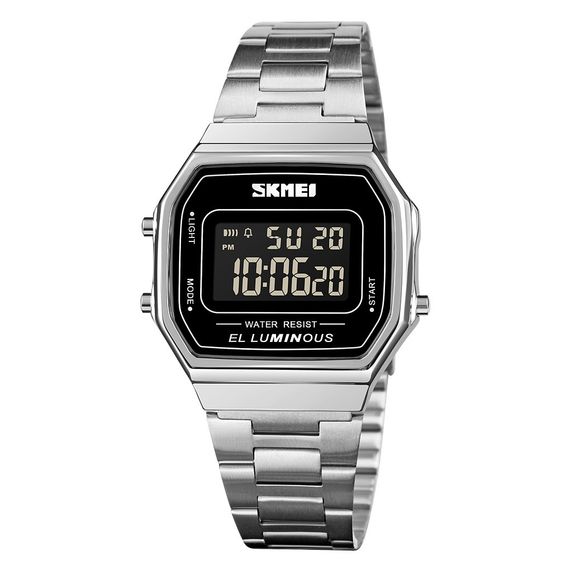 Skmei 1647SI Silver
