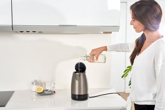 Електрочайник Black&Decker BXKE2201E | Зображення 8