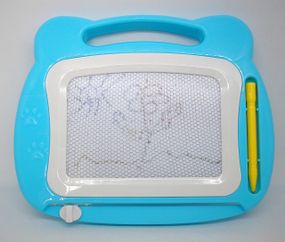 Планшет дитячий дошка кольорова для малювання іграшка Tablet Drawing