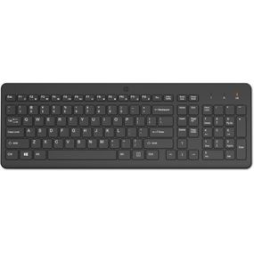 Клавиатура HP 220 Wireless UA Black (805T2AA)