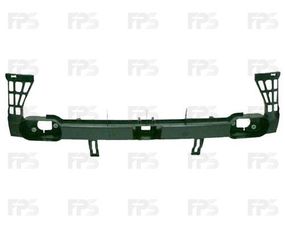 Шина заднего бампера Hyundai Getz (06-11) (FPS) 866301C200