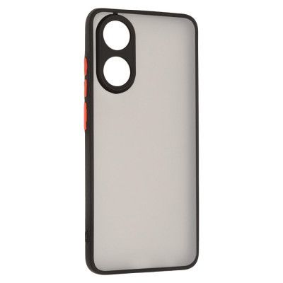 Чехол для мобильного телефона Armorstandart Frosted Matte OPPO A78 4G Black (ARM72406) | Зображення 7