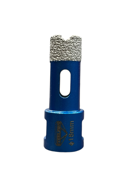 Коронка алмазна Steelring VBAD M14 18 мм(VBAD18) (YA88VBAD18) | Зображення 1
