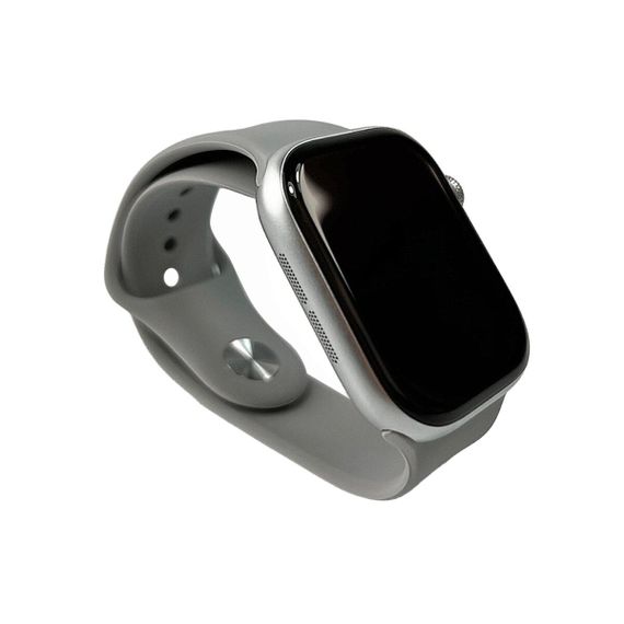 Смартгодинник W&O X10 Amoled+IP67 Silver | Зображення 2