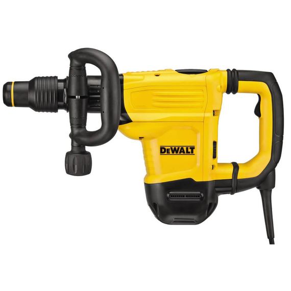 Відбійний молоток мережевий 10,5Дж DeWALT D25832K | Зображення 1