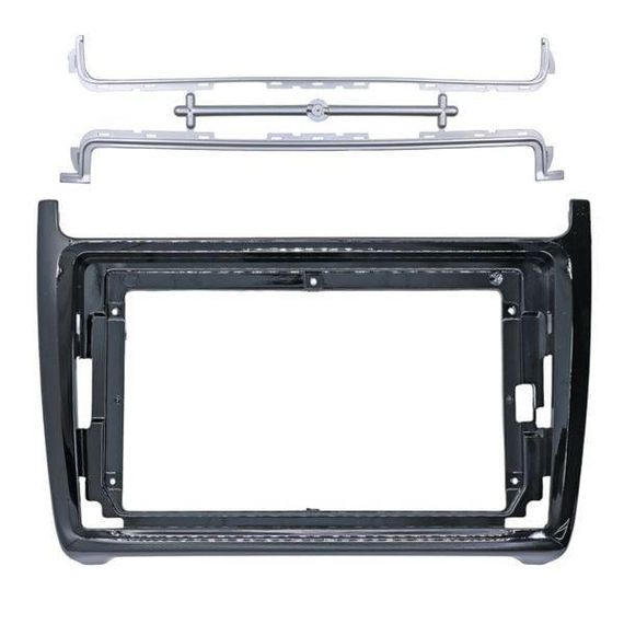 Штатна магнітола серії Mekede M200S 2K під Volkswagen POLO 5 2008-2020 (W1) 9 дюймів | Зображення 1