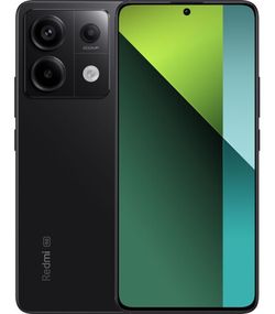 Смартфон Xiaomi Redmi Note 13 Pro 5G 12/256GB Midnight Black Global Rom