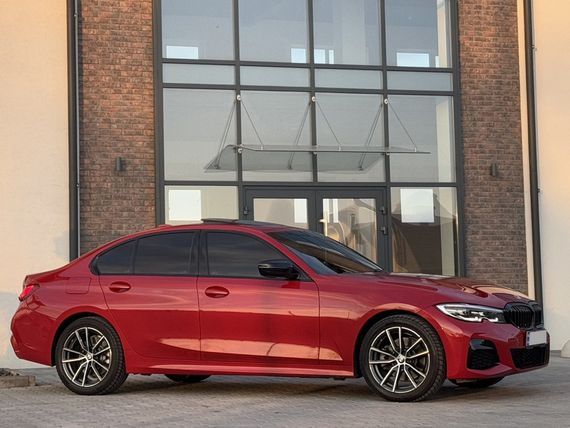 Комплект обвісів M-Sport (для 2018-2022) для BMW 3 серія G20/21 2018- рр | Зображення 6