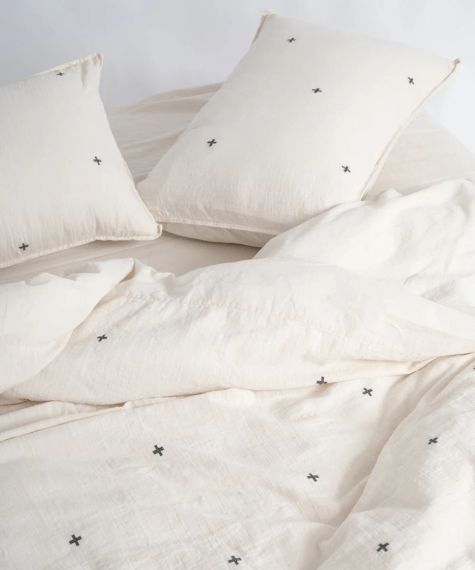 Постельное белье Limasso Stonewashed 200 х 220 см Budapeste | Зображення 1