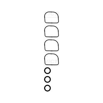 Прокладки впускного коллектора компл. BMW 3 E46/E90 01-11 N40/N42/N45/N46,11-37282-01
