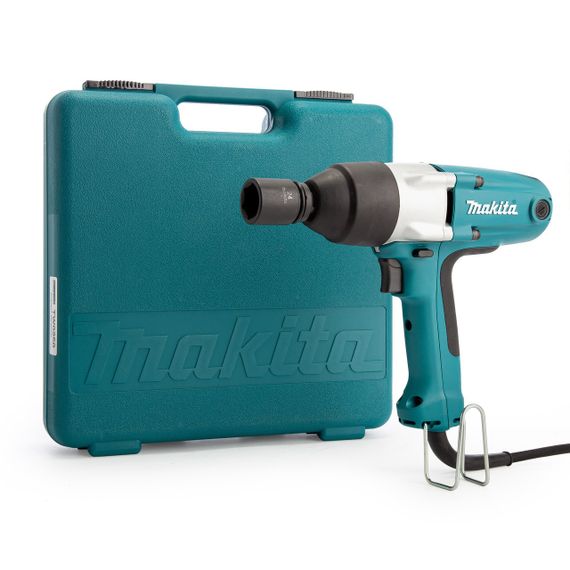 Гайкокрут мережевий Makita TW0200 (200 Нм, 1/2", 380 Вт)