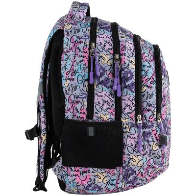 Рюкзак школьный GoPack Teens 162M-1 (GO25-162M-1) | Зображення 9