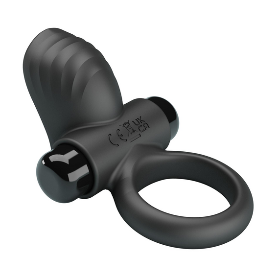 Кільце ерекційне серії Pretty Love - ADRIEN Vibrant penis ring, BI-210315Z Sex Aura | Зображення 6