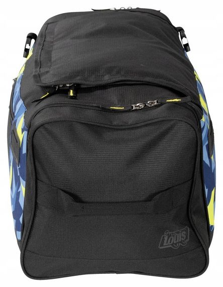 Багажная сумка на мотоцикл, мото сумка 40L Louis | Зображення 6