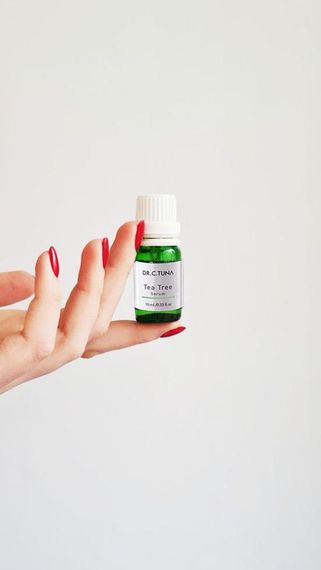 Сыворотка SOS для проблемной кожи и против грибка Tea Tree Farmasi 10 мл | Зображення 4