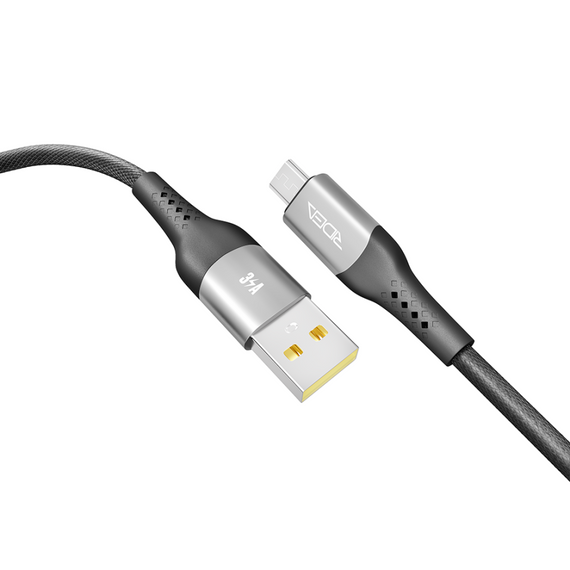 USB Ridea RC-US42 UltraStrong MicroUSB 3A 2m | Зображення 3