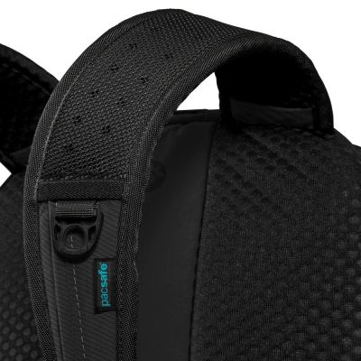 Рюкзак туристичний Pacsafe Eco 25L чорний (41101138) | Зображення 5
