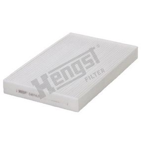 Фильтр салона Citroen C3 Aircross 17-, Hengst, E4974LI,