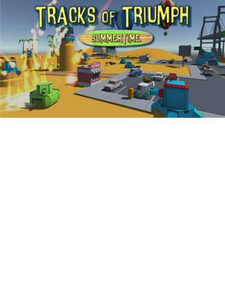 Tracks of Triumph: Summertime Steam Key GLOBAL